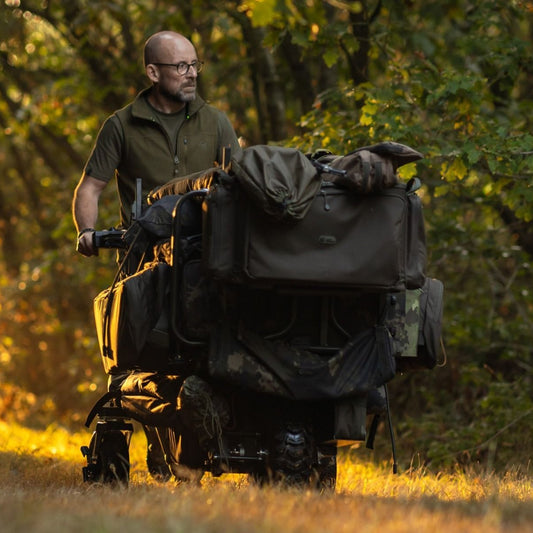 Carp Porter Glider Power Porter Dark Kamo