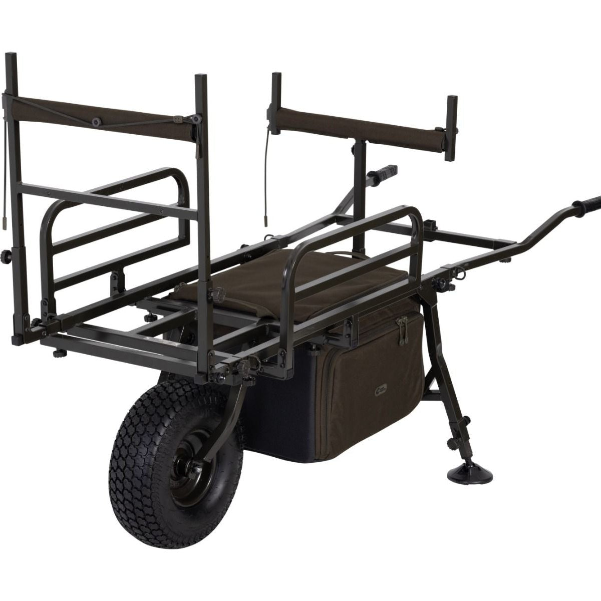 Roamer Carp Porter Dark Camo