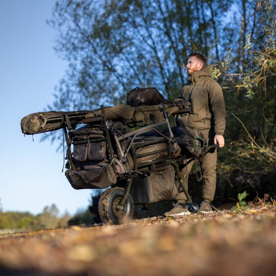 Roamer Carp Porter Dark Camo