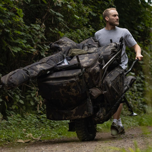 Carp Porter Roamer Power Porter Dark Kamo