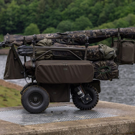 Carp Porter Trident Power Porter Dark Kamo