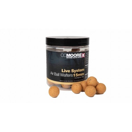 CC Moore Live System Airball Wafters