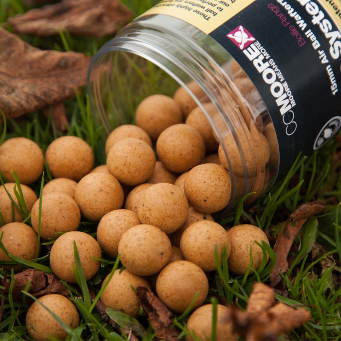 CC Moore Live System Airball Pop-Ups