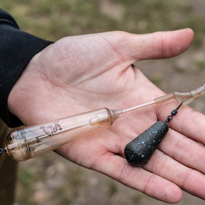Nash Run Lead Clip Zig Fishing Float Kit