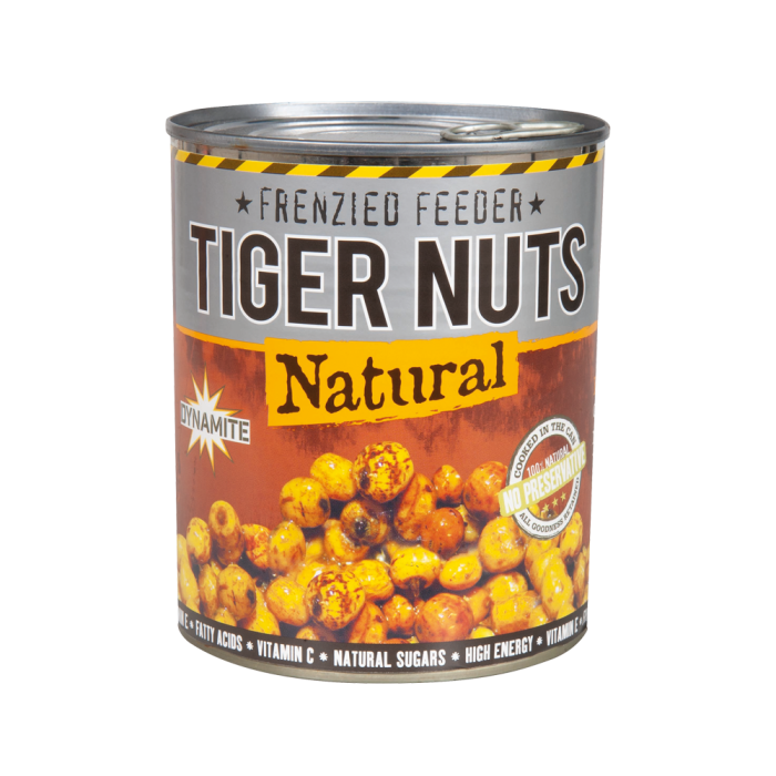 Frenzied Tiger Nuts Can 750g