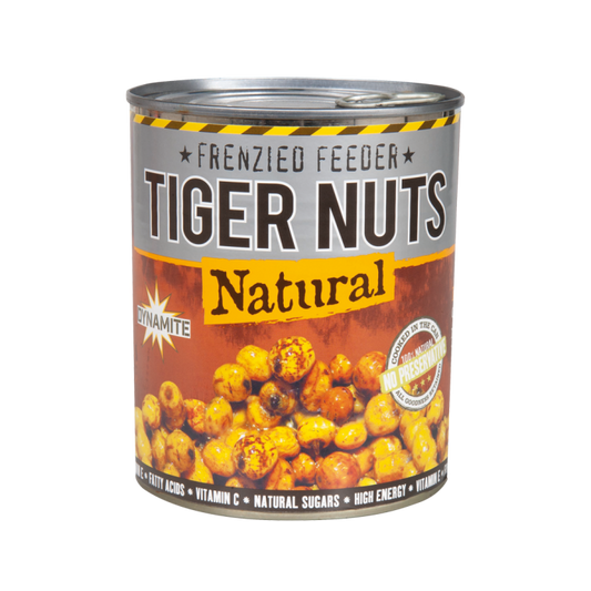Frenzied Tiger Nuts Can 750g