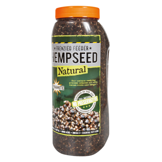 Frenzied Hempseed Jar 2.5l - Multiple Variants