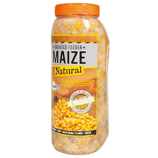 Frenzied Maize Dynamite Baits