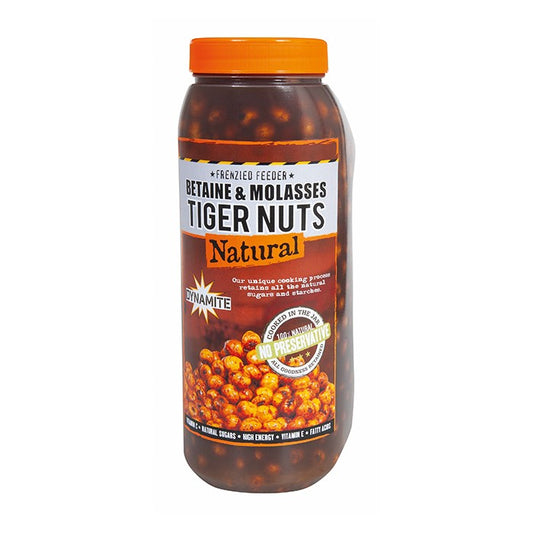 Frenzied Tiger Nits in Betaine & Molasses Jar