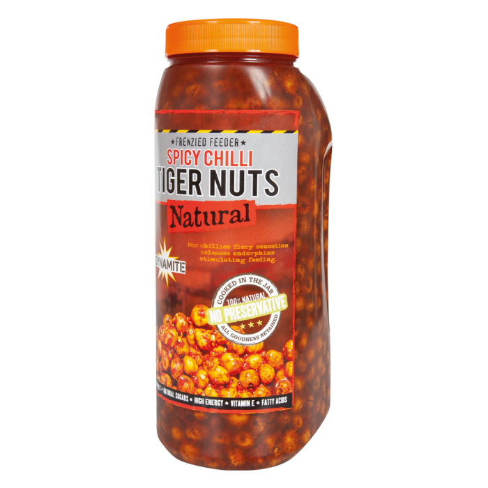 Frenzied Spicy Chilli Tiger Nuts