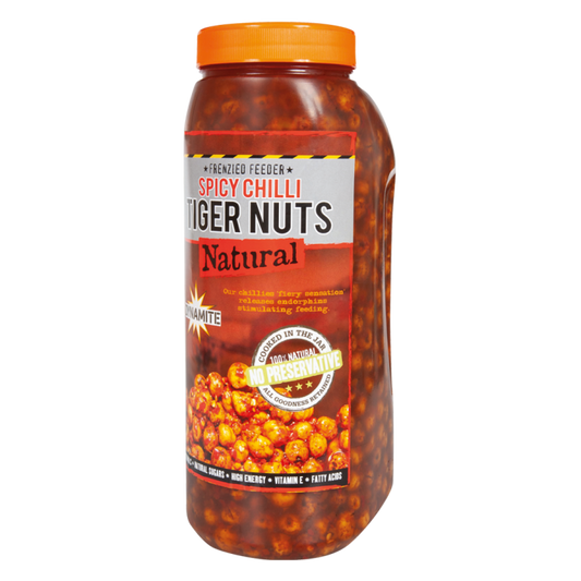 Frenzied Spicy Chilli Tiger Nuts