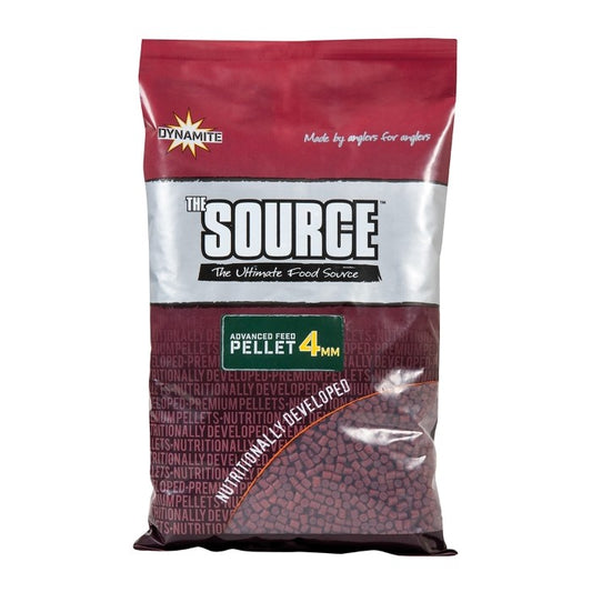 The Source Pellets 900g