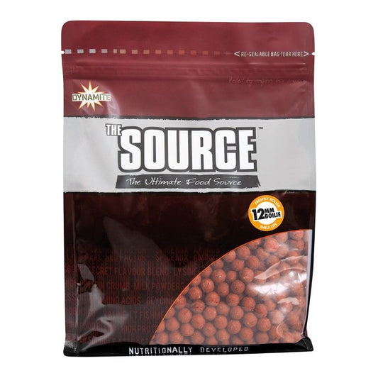 The Source Boilies Shelf Life