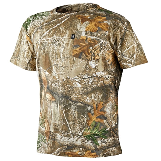 Fortis Short Sleeve Realtree T-Shirt