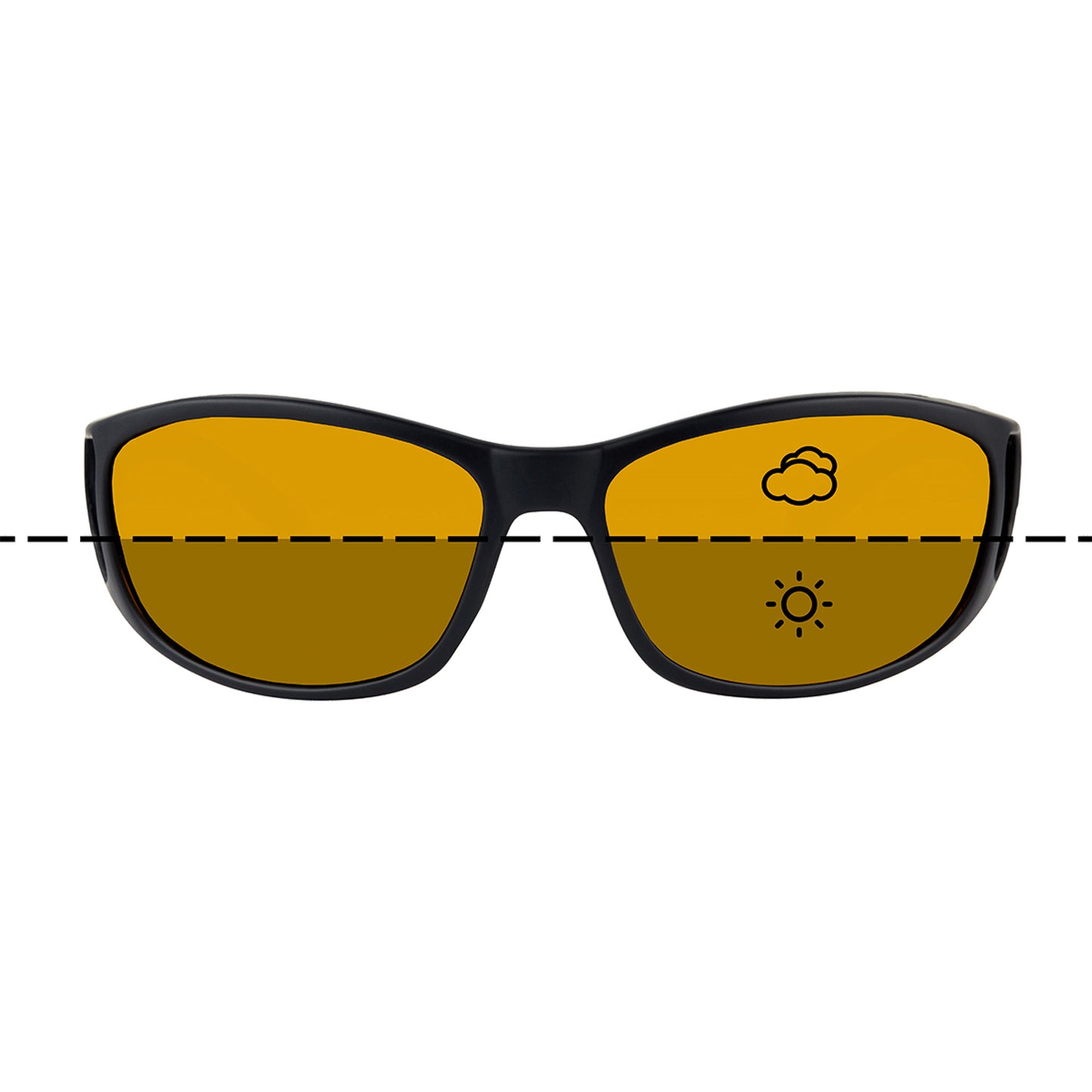 Fortis Wraps Fishing Sunglasses