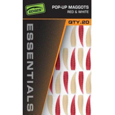 Fox Edges Essentials Pop-up Maggots