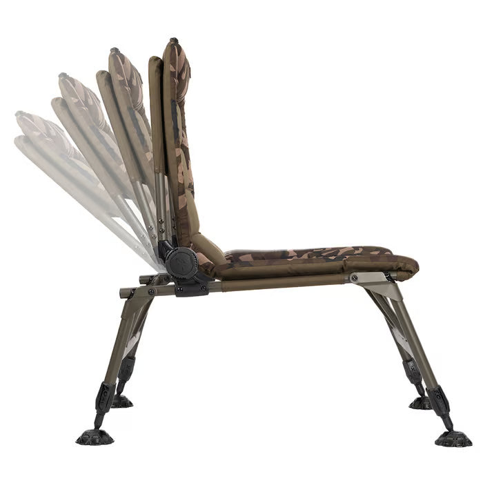 Fox Camolite Recliner Chair Compact