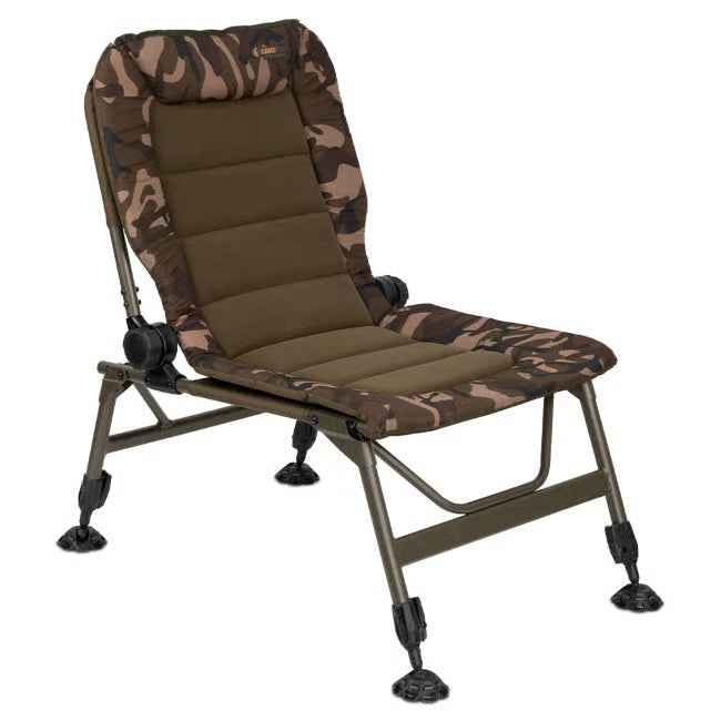 Fox Camolite Recliner Chair Compact