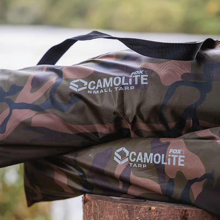 Fox Camolite Tarp - Small