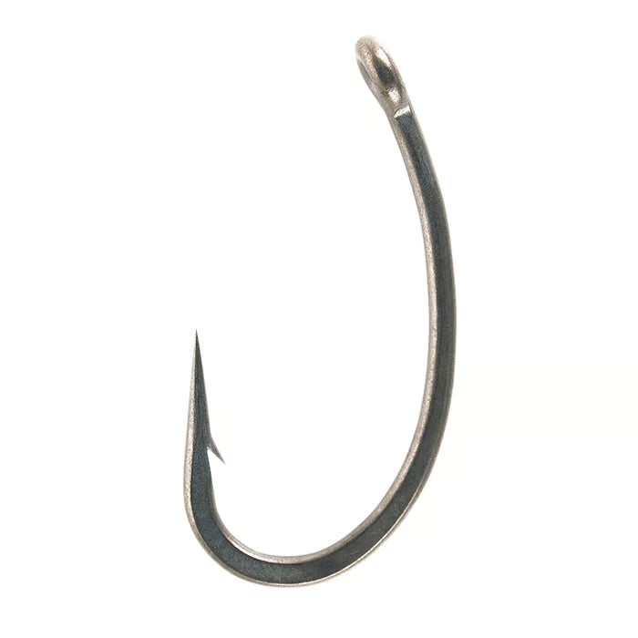 Fox Edges Curve Shank Fishing Hook - Micro Barbed