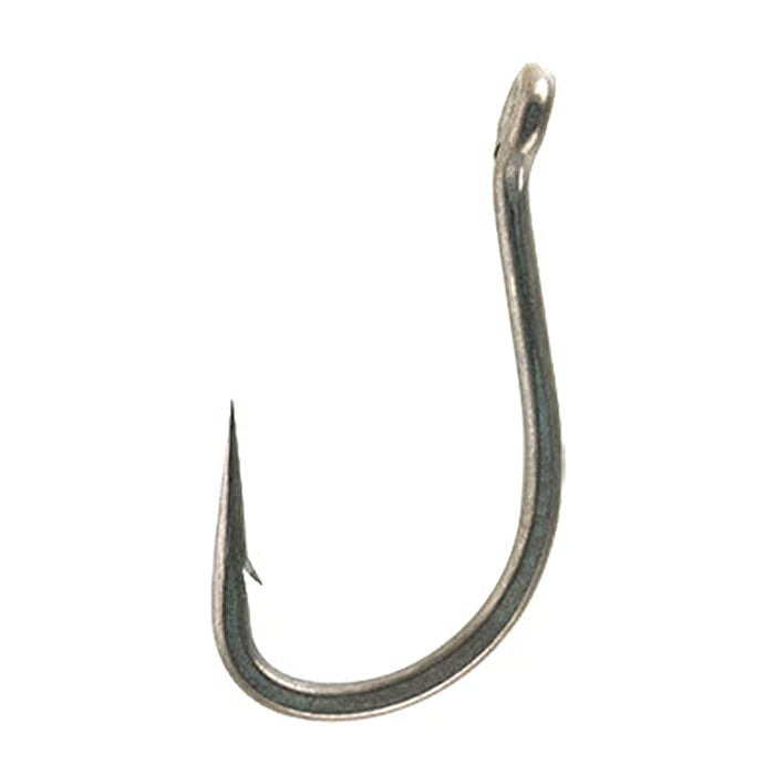 Fox Edges Stiff Rig Straight Fishing Hook - Micro Barbed
