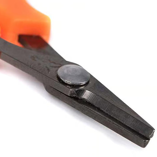 Fox Edges Titanium Braid Scissors