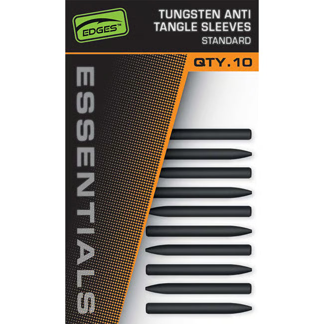 Fox EDGES™ Essentials Tungsten Anti Tangle Sleeves