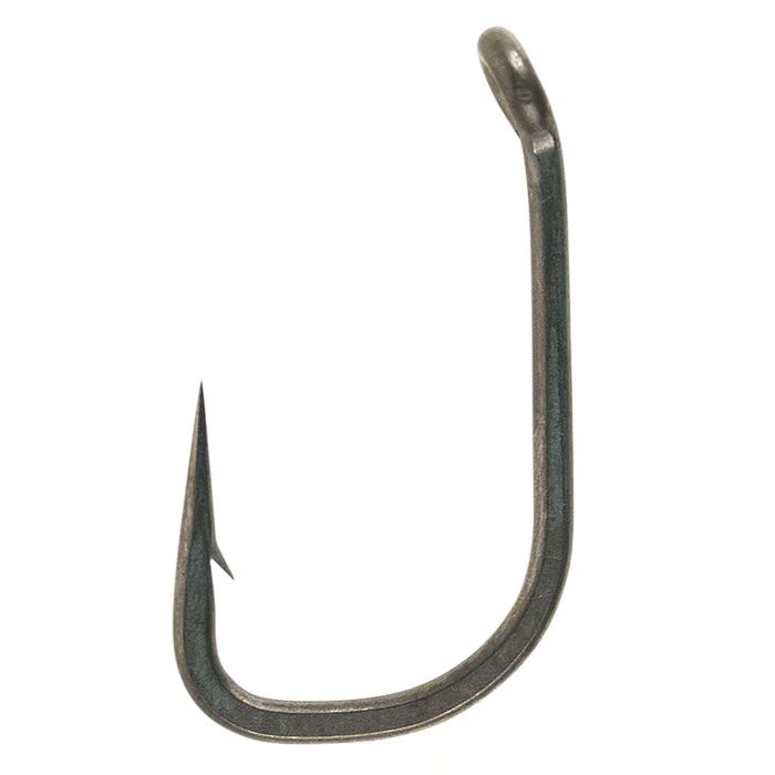 Fox Edges Wide Gape Straight Fishing Hook - Micro Barbed