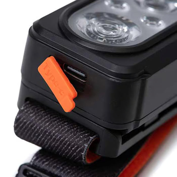 Fox Halo Multi Colour 500c Headtorch