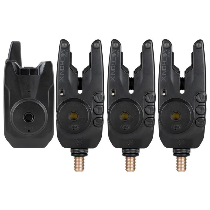 Fox Mini Micron X 3-Rod Set