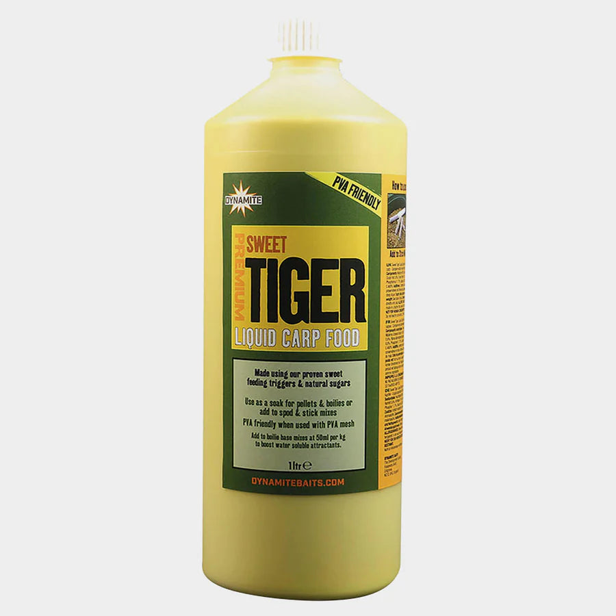 Sweet Tiger Nut Liquid Attractant