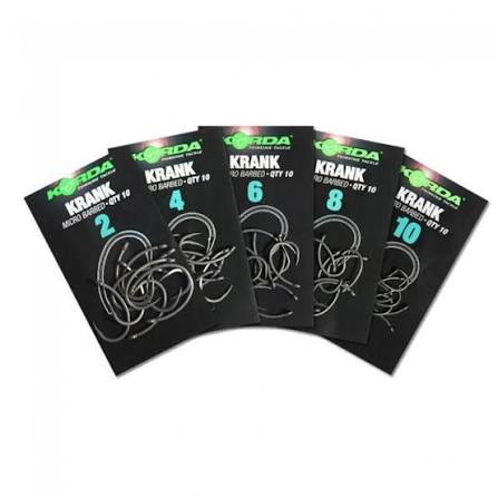 Korda Krank Hook