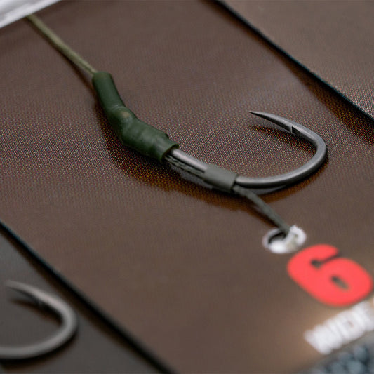 Korda Dark Matter Ready Tied Rig