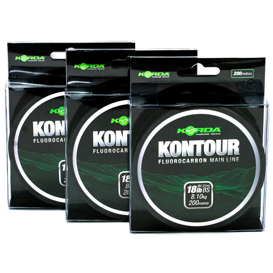 Kontour Fluorocarbon