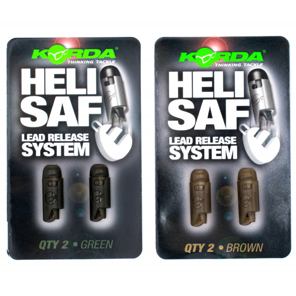 Heli-Safe Green