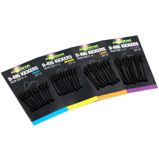 Korda D-Rig Kickers