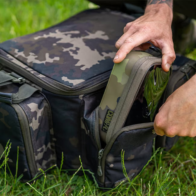 Korda Compac Small Carryall Dark Kamo