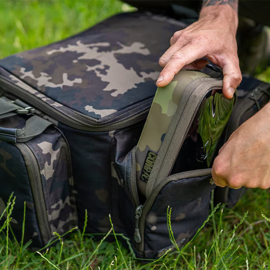 Korda Compac Small Carryall Dark Kamo