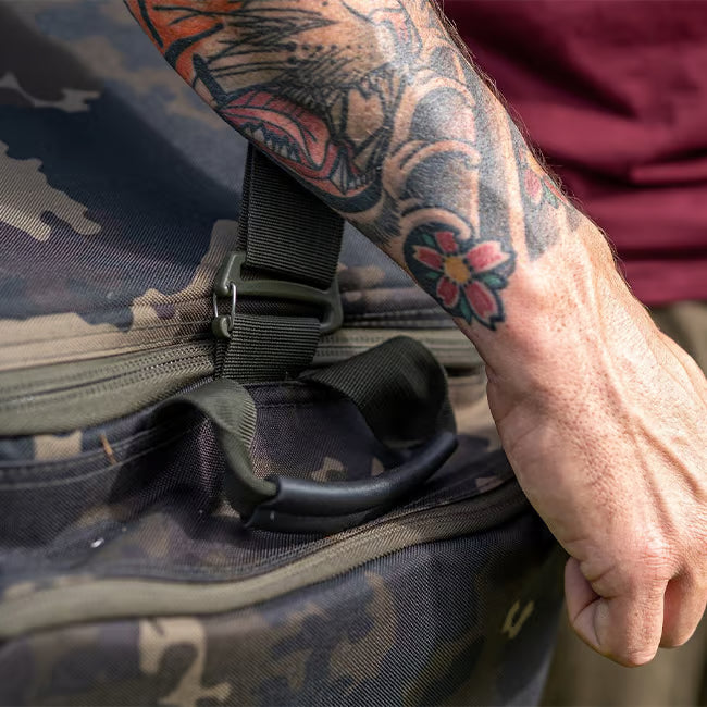 Korda Compac Small Carryall Dark Kamo