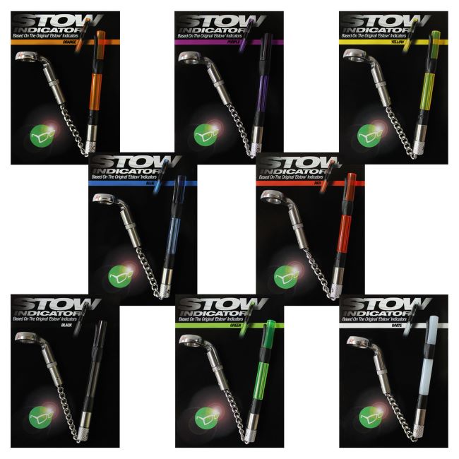 Complete Stow Indicator
