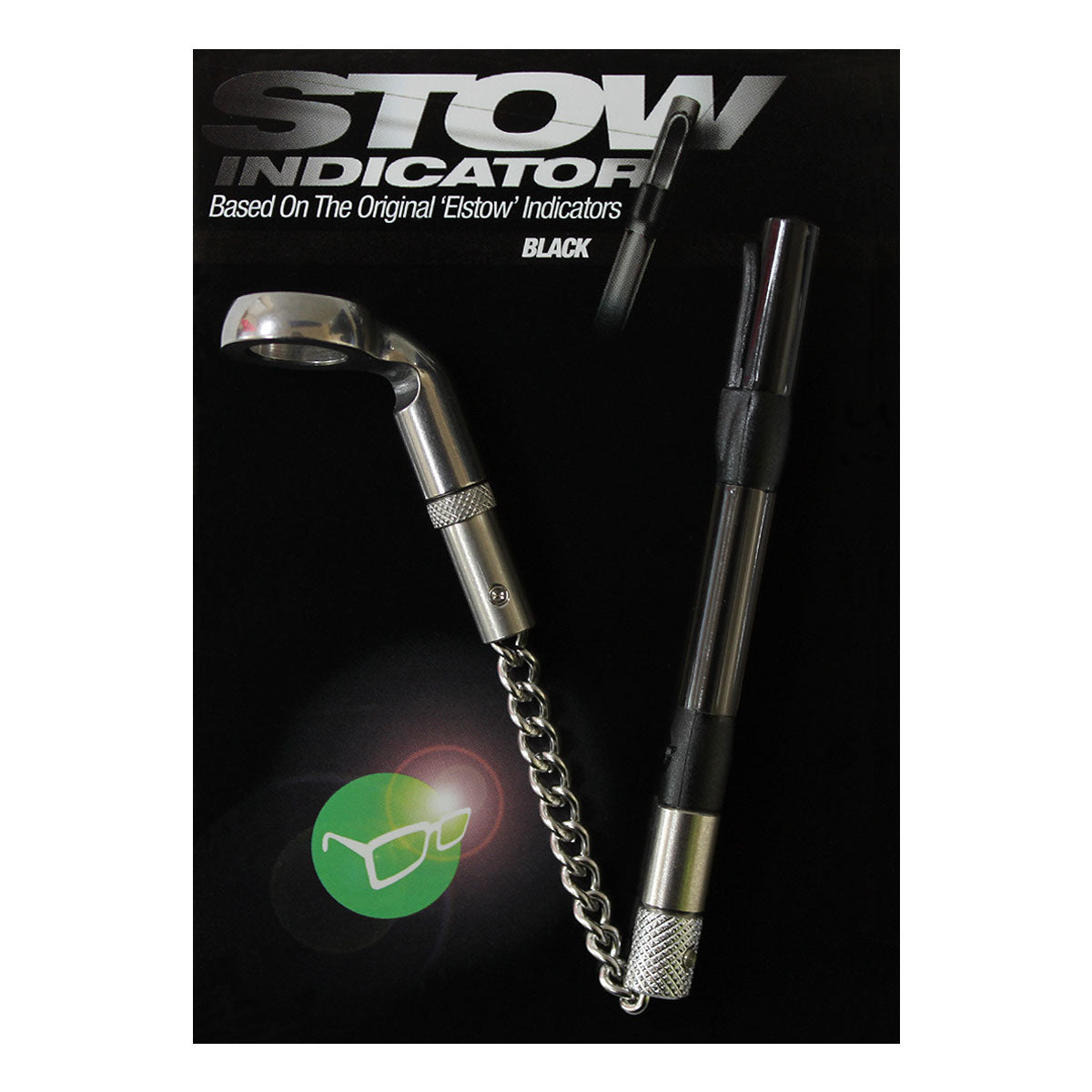 Complete Stow Indicator