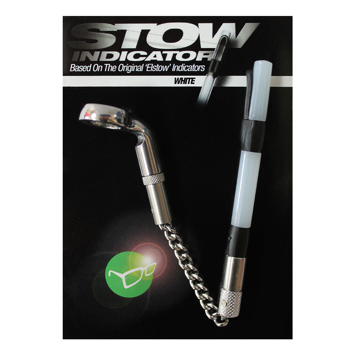 Complete Stow Indicator
