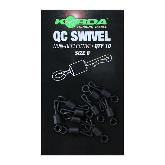 Quick Change Swivel Size 8