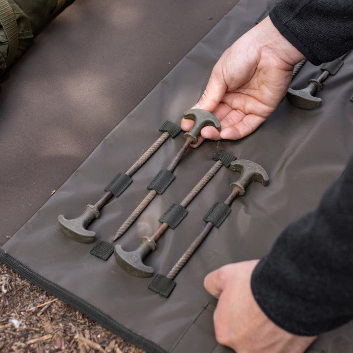 Compac Bivvy Wrap Dark Camo