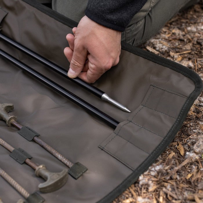 Compac Bivvy Wrap Dark Camo
