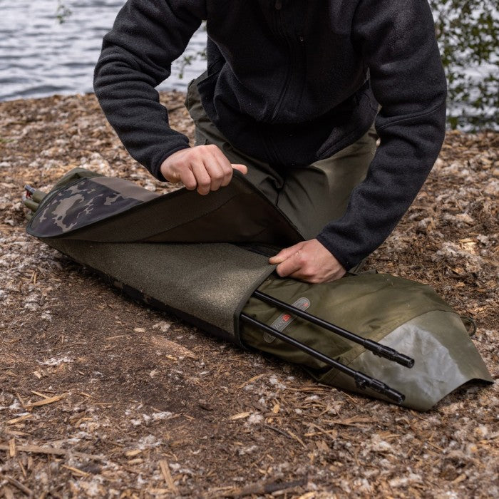 Compac Bivvy Wrap Dark Camo