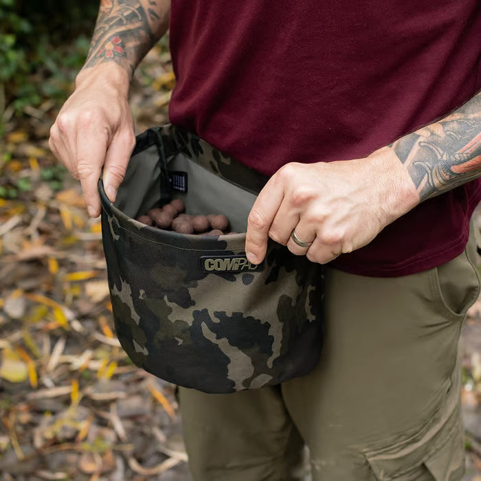 Korda Compac Dark Kamo Boilie Caddy