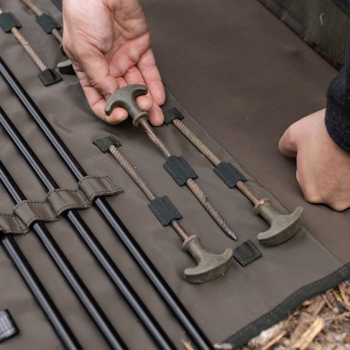 Korda Compac Dark Kamo Brolly Wrap