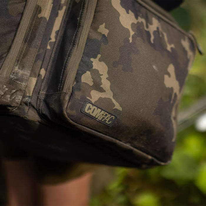 Korda Compac Dark Kamo Cube Carryall
