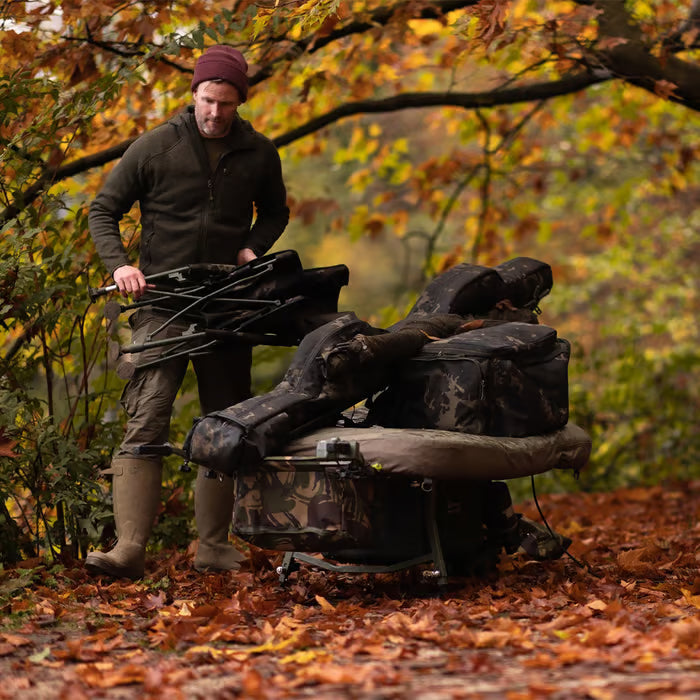 Korda Compac Dark Kamo Cube Carryall
